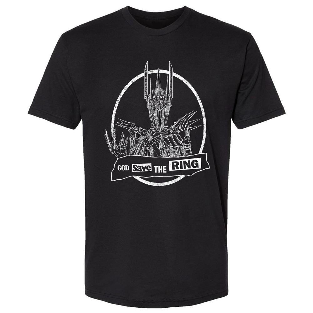 Premium Unisex T-Shirt - YUFFW15S - Black - 1