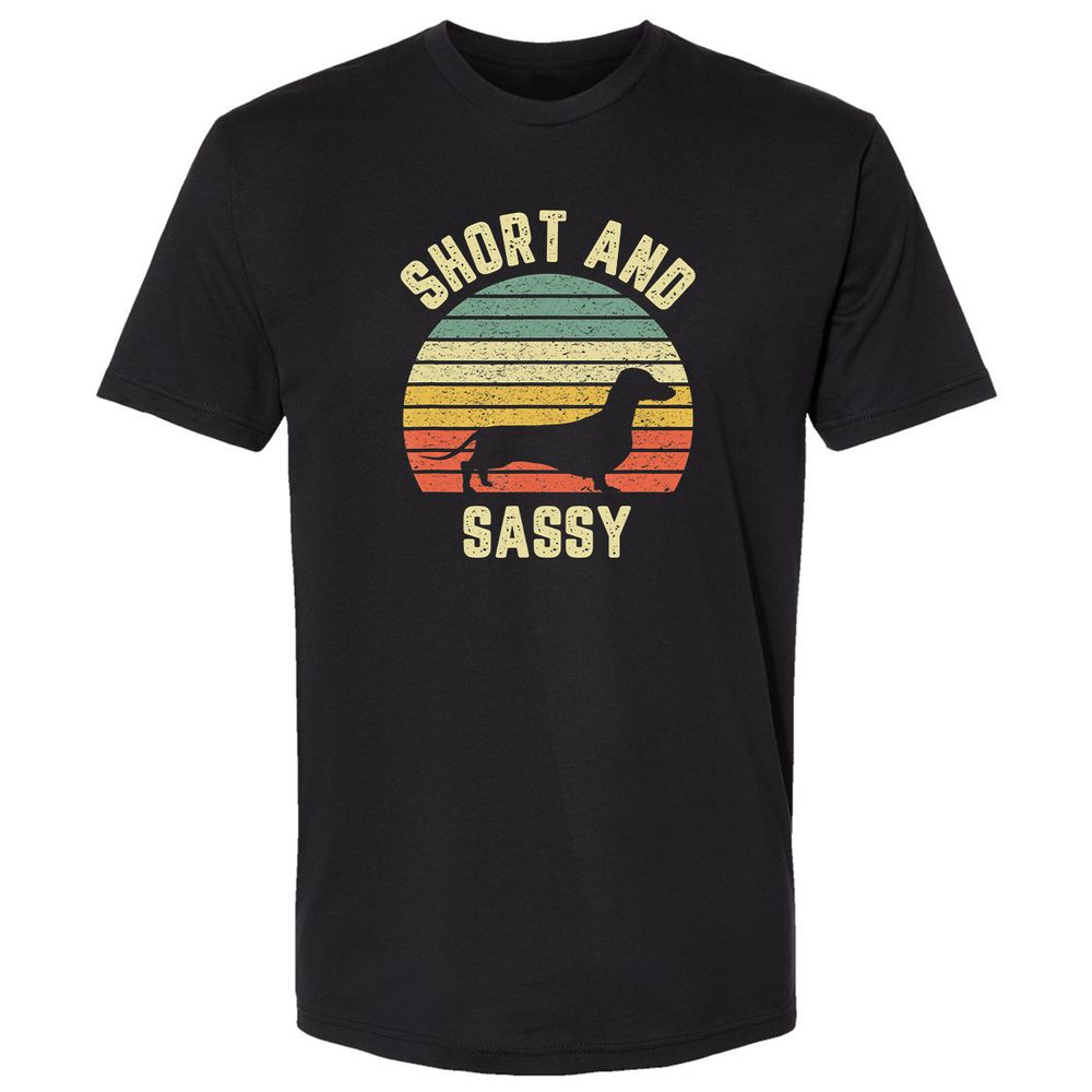 Premium Unisex T-Shirt - NR4V62KY - Black - 1