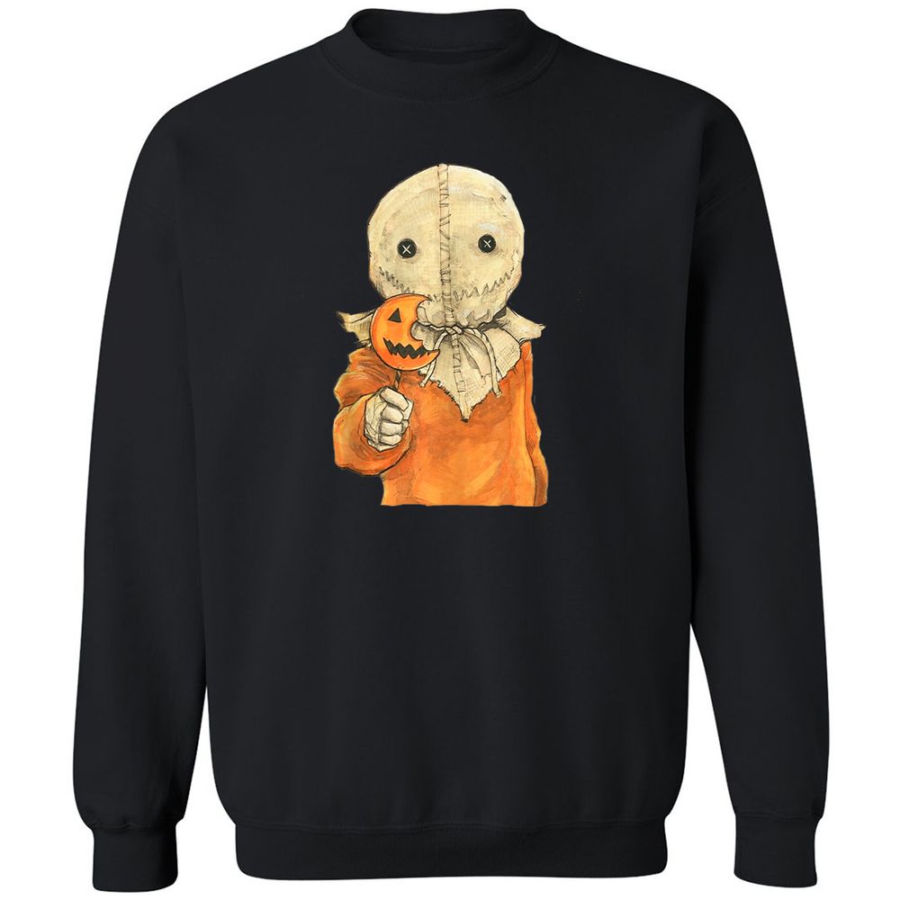 Classic Unisex Sweatshirt - N75NG98V - Black - 1