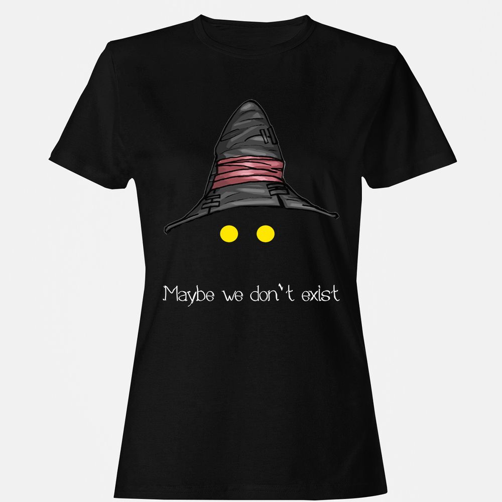 Women's T-Shirt - 4YBSBT4A - Black - 1