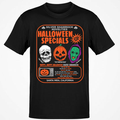 Classic Unisex T-Shirt - 9CGAK3FB - Black - 1