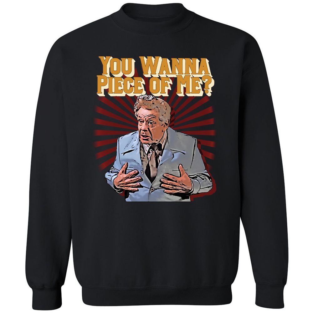 Classic Unisex Sweatshirt - KA61FSXV - Black - 1