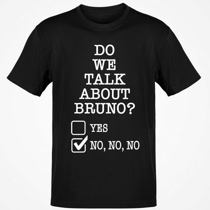 Classic Unisex T-Shirt - Black - Black - 1