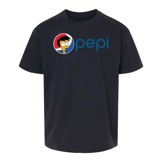 I Love You Pepi - Black - 1