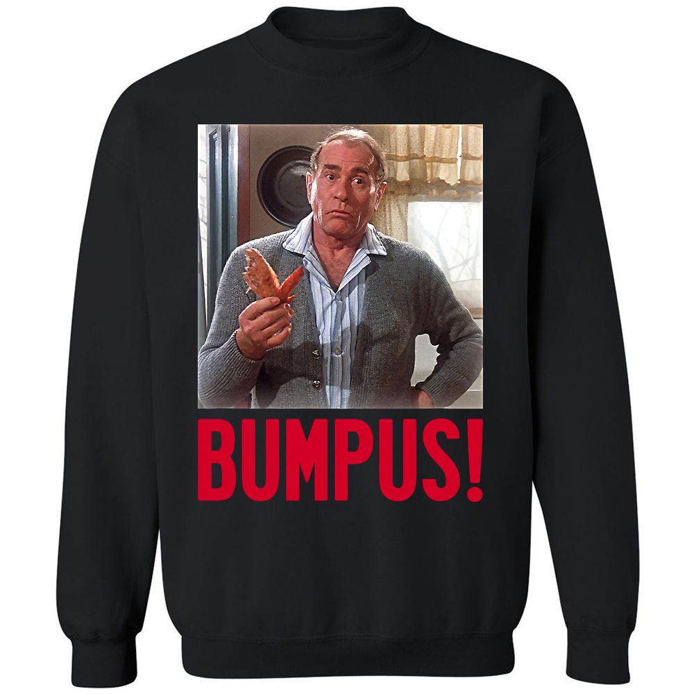 Classic Unisex Sweatshirt - 1WUS7RRT - Black - 1