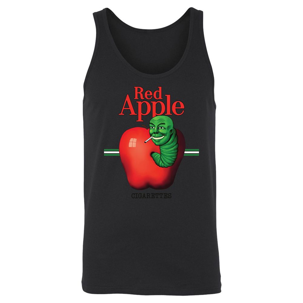 Unisex Jersey Tank - KZ4FHCUE - Black - 1
