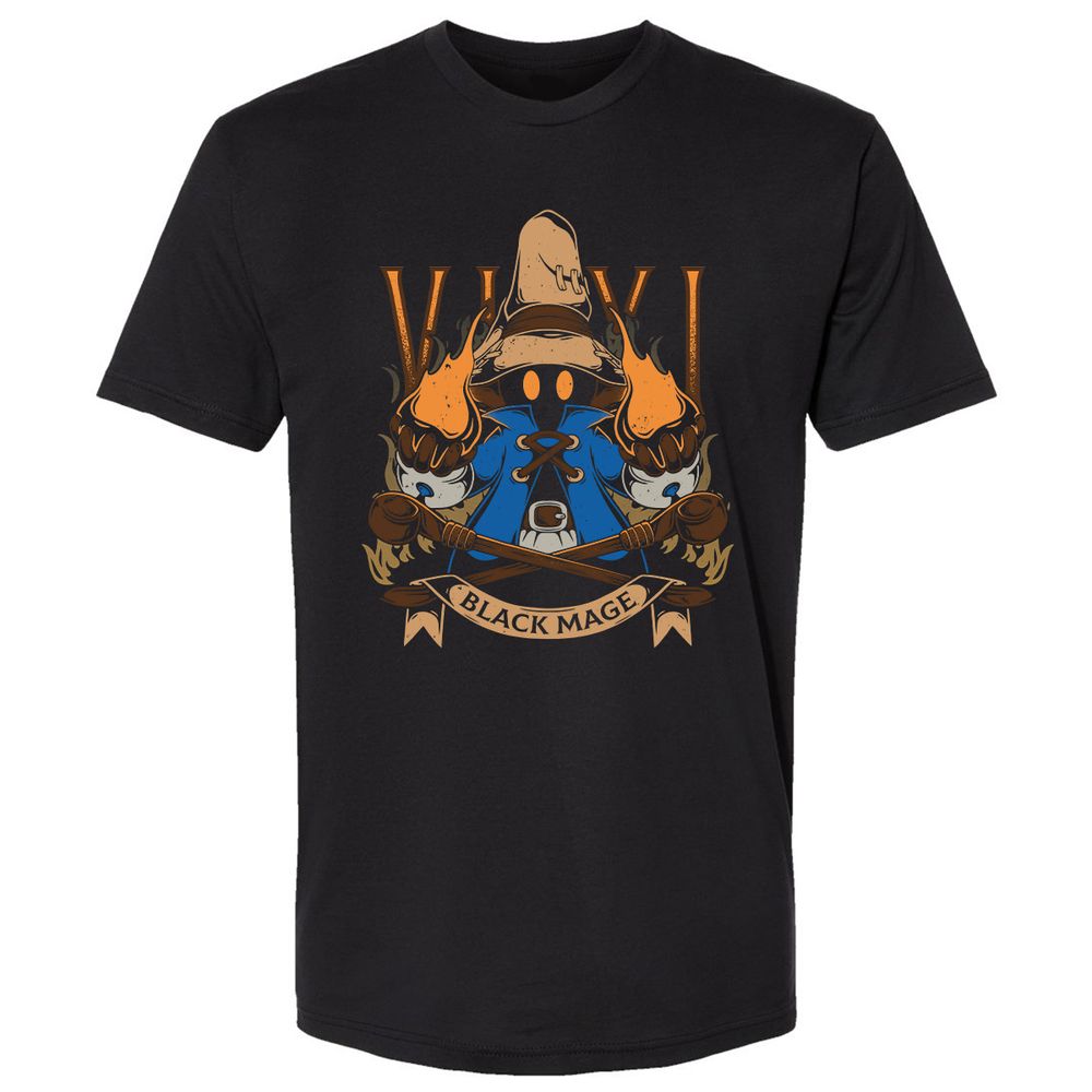 Premium Unisex T-Shirt - 47P7T8WH - Black - 1