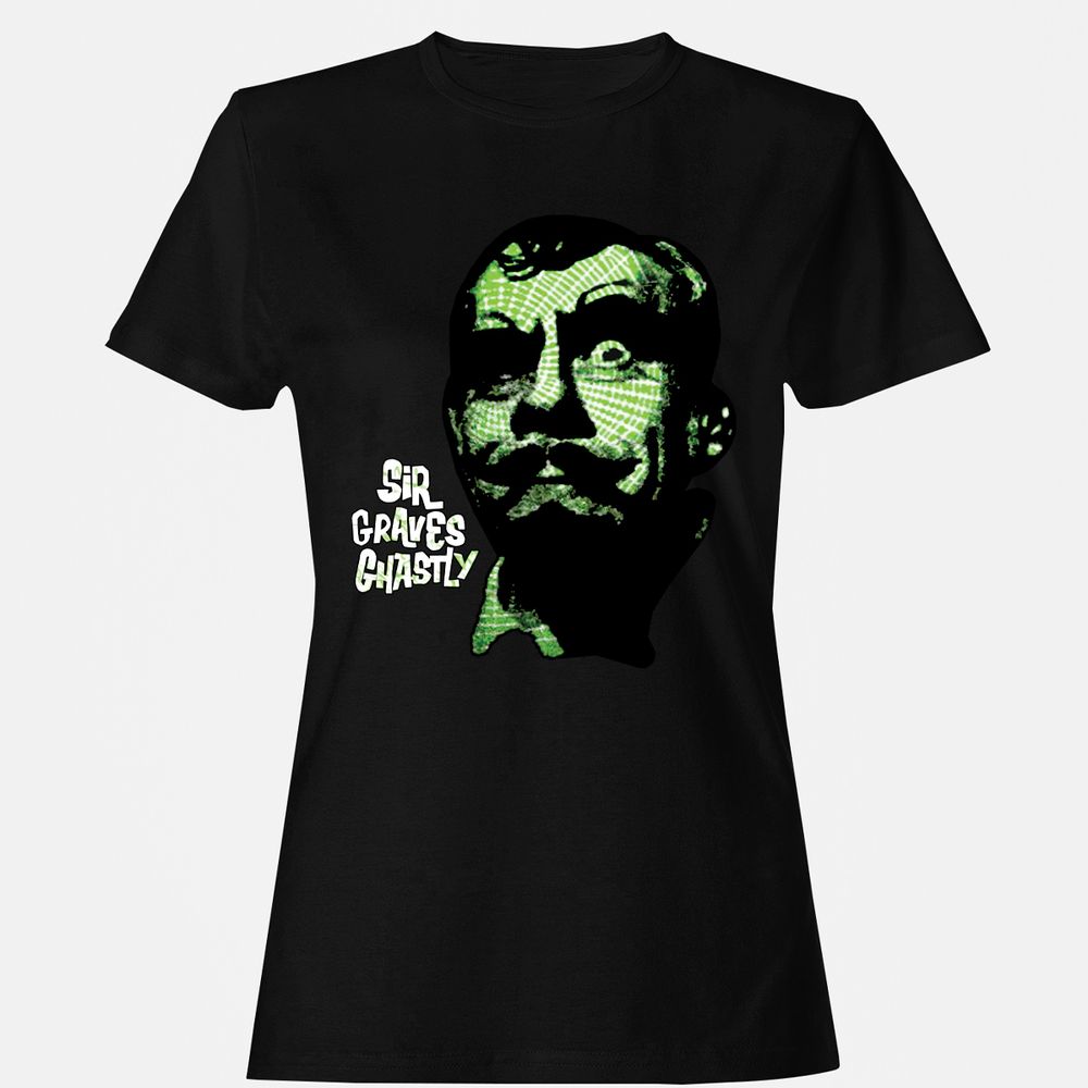 Women's T-Shirt - ZWU18JHS - Black - 1