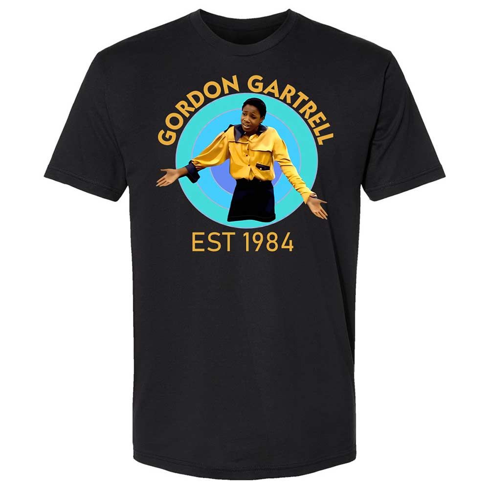Gordon Gartrell - Black - 1