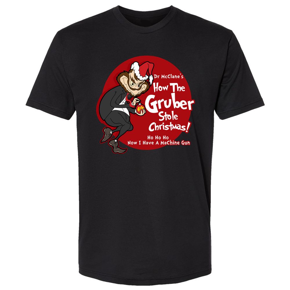 Premium Unisex T-Shirt - B8AX9D4Y - Black - 1