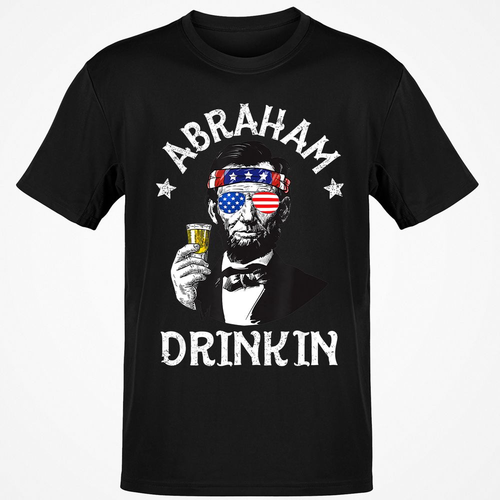 Classic Unisex T-Shirt - J8A4PBS8 - Black - 1