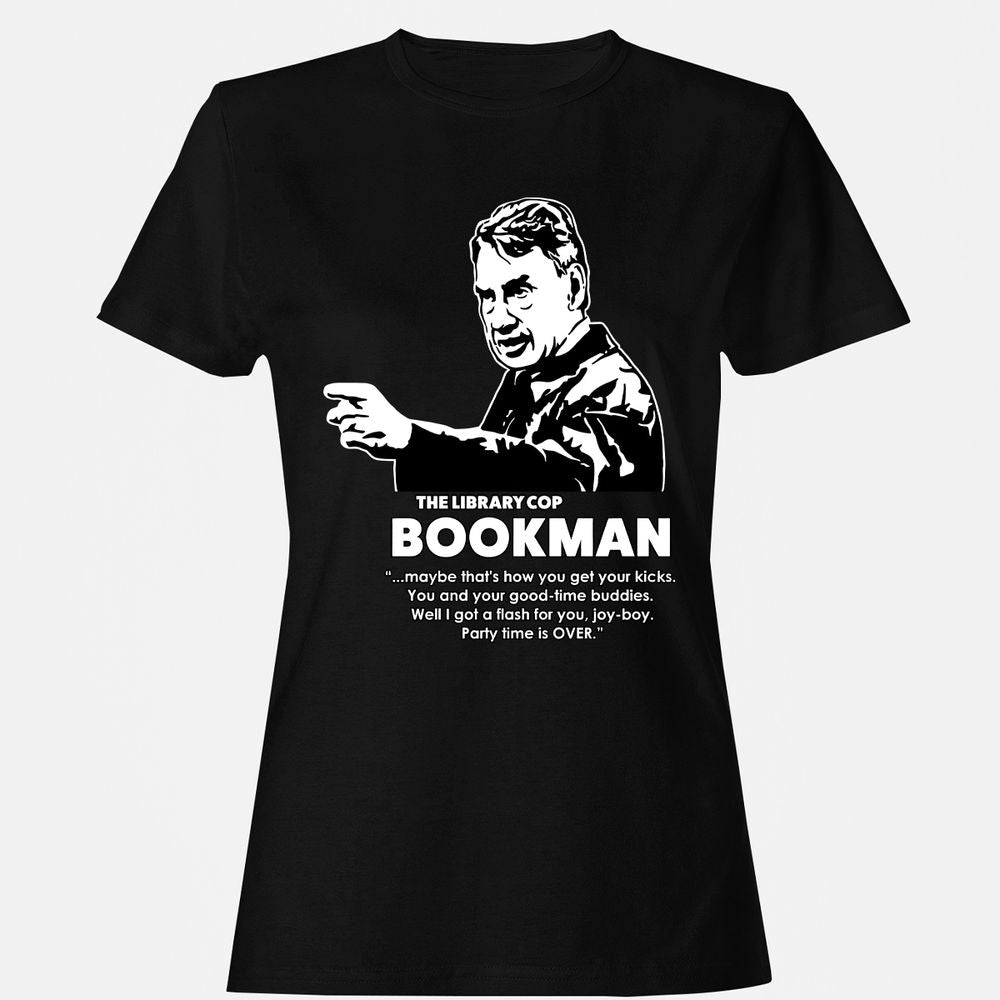 Women's T-Shirt - X7YHTTYT - Black - 1
