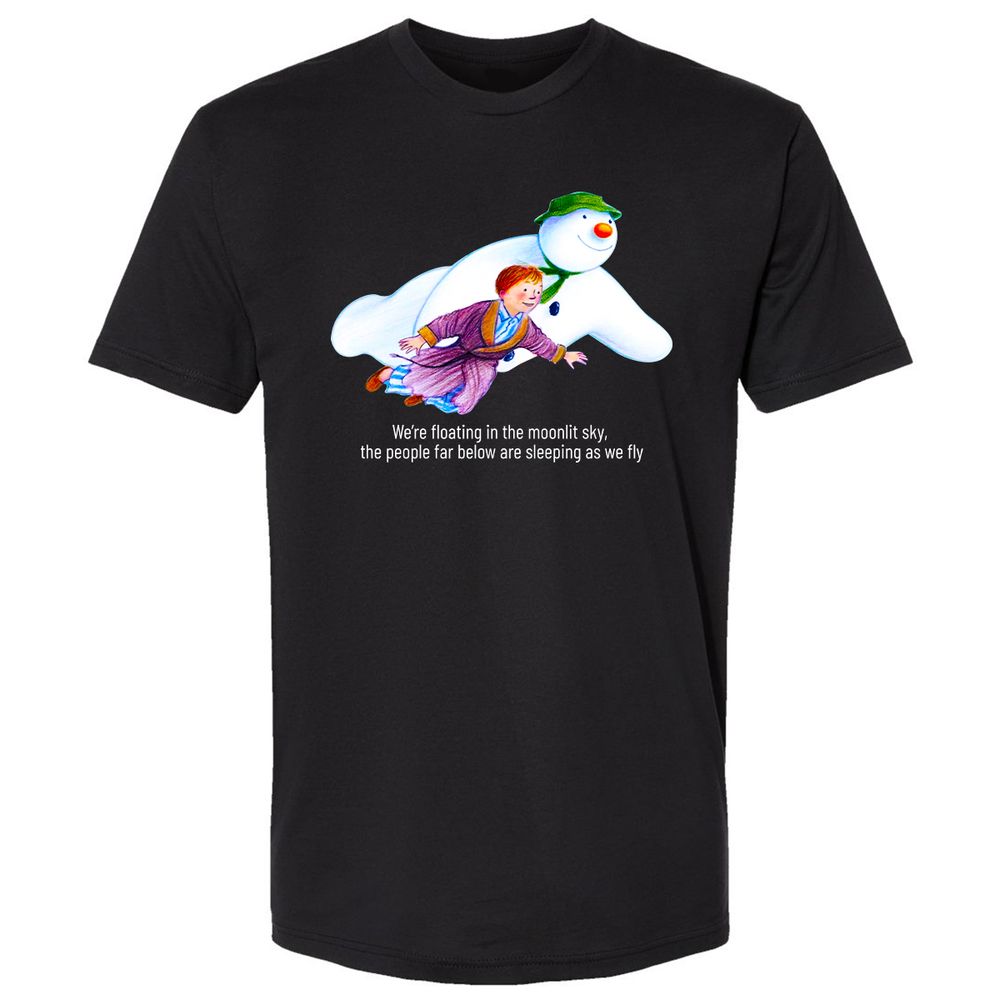 We're flying - Black - 1