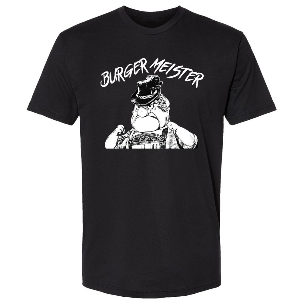 Premium Unisex T-Shirt - KYXP3UBG - Black - 1