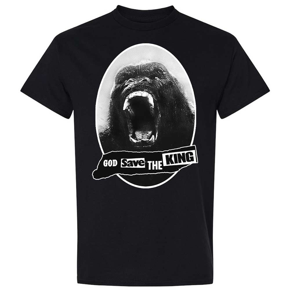 God save the King - Black - 1