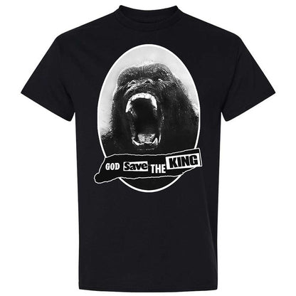 God save the King - Black - 1