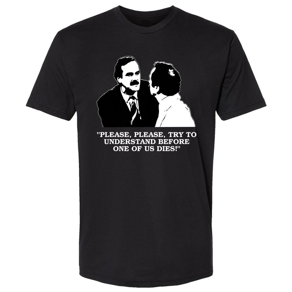 Premium Unisex T-Shirt - UJJ4MYUS - Black - 1