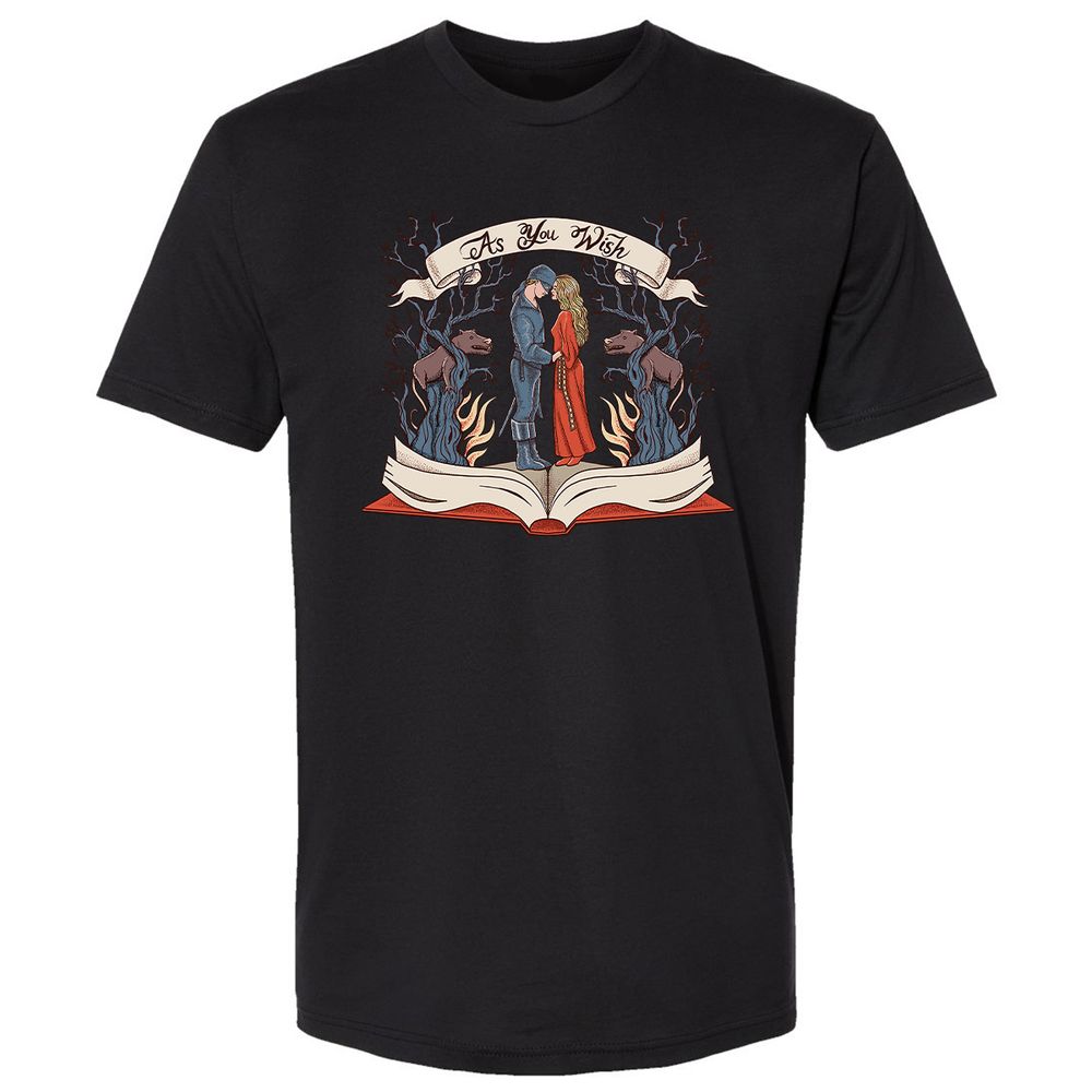 Premium Unisex T-Shirt - 217MMKGJ - Black - 1