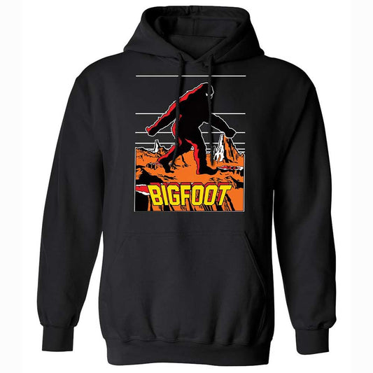 Classic Unisex Hoodie - RKMMKUS1 - Black - 1