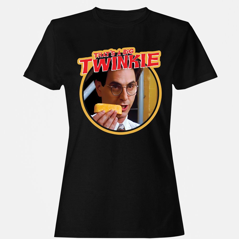 Women's T-Shirt - FF4FBXGX - Black - 1