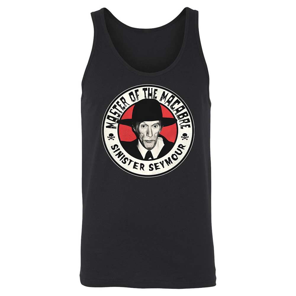 Master of the Macabre - Black - 1