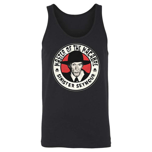Master of the Macabre - Black - 1