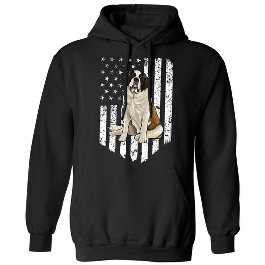 Classic Unisex Hoodie - H9GUMUD9 - Black - 1