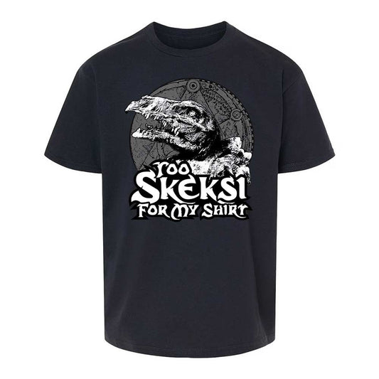 Kids T-Shirt - EM4LYQFZ - Black - 1