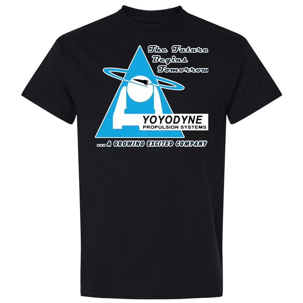 Yoyodyne Propulsion Systems - Black - 1