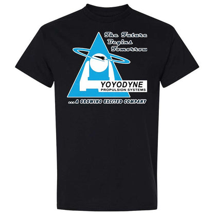 Yoyodyne Propulsion Systems - Black - 1