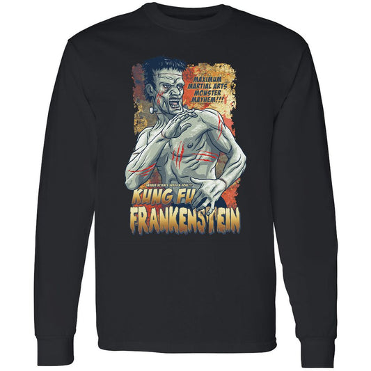 Long Sleeve T-Shirt - S6BVVPSR - Black - 1