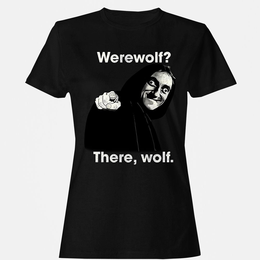 Women's T-Shirt - K1VYPHXM - Black - 1