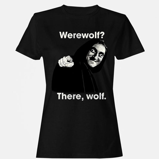 Women's T-Shirt - K1VYPHXM - Black - 1