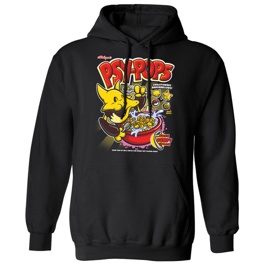 Classic Unisex Hoodie - T3A5NUXC - Black - 1