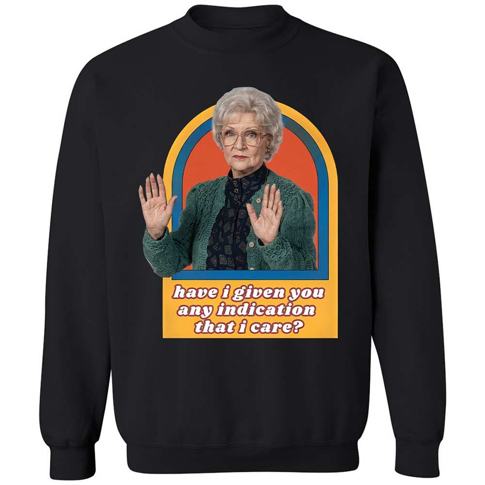 Classic Unisex Sweatshirt - AFWRZCVR - Black - 1