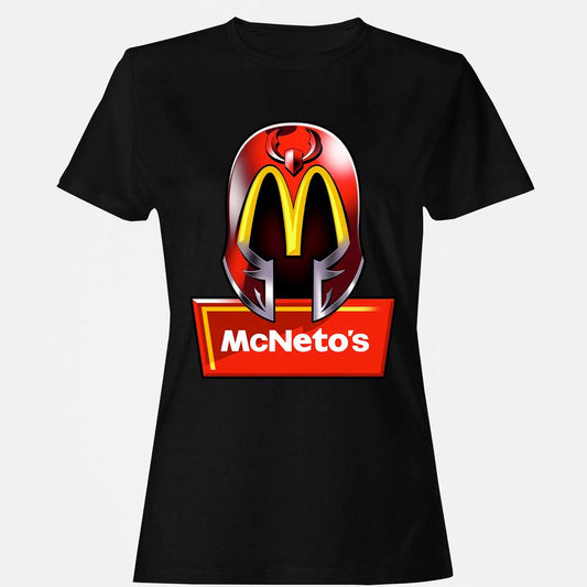 Women's T-Shirt - 4GR2M4AM - Black - 1