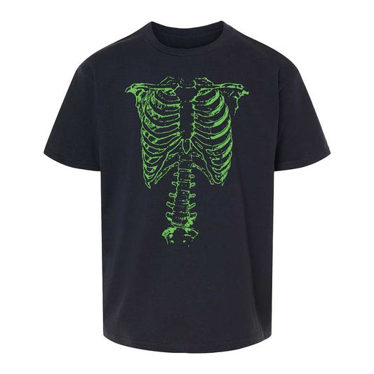 This Is Green Ribcage - Black - 1