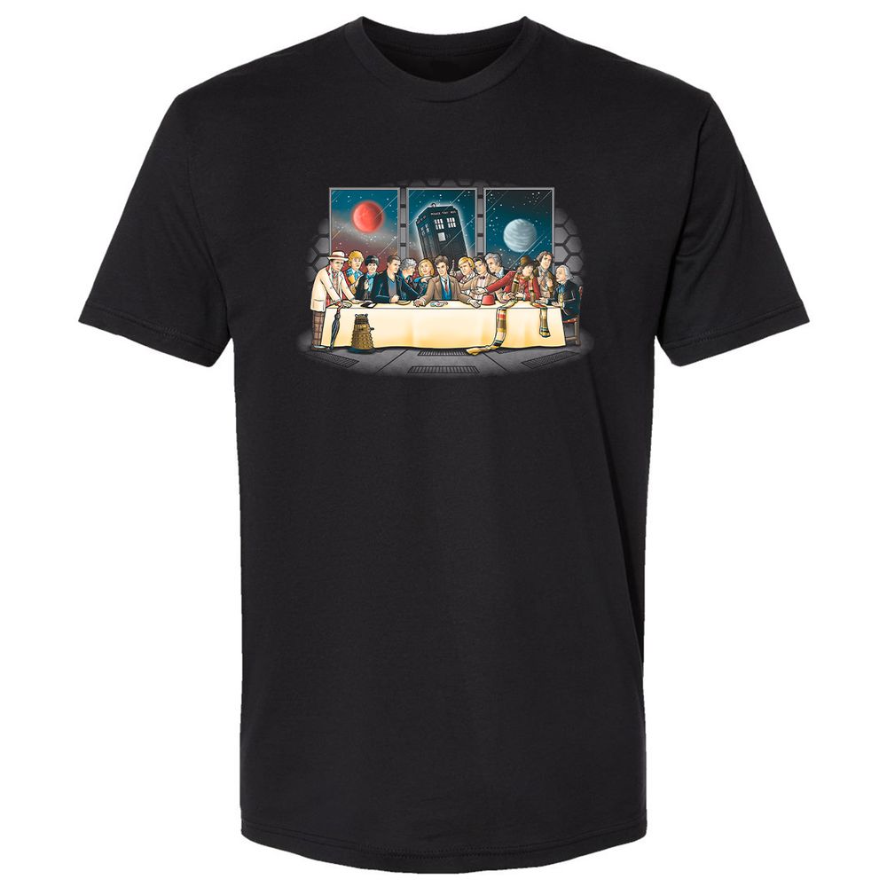Premium Unisex T-Shirt - ET7K2FTN - Black - 1