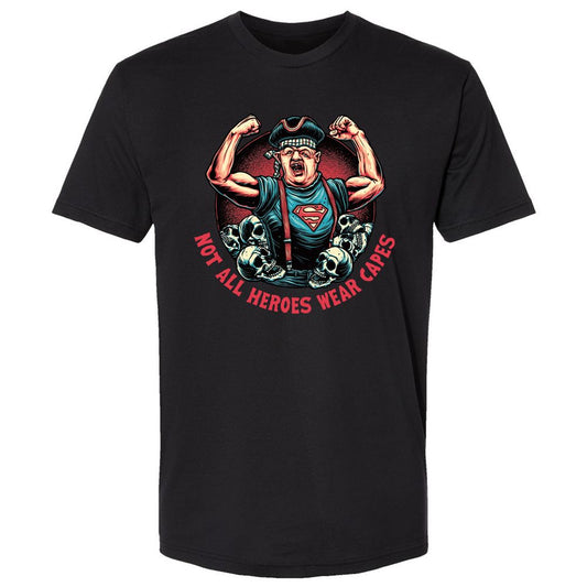 Premium Unisex T-Shirt - 9P53796G - Black - 1