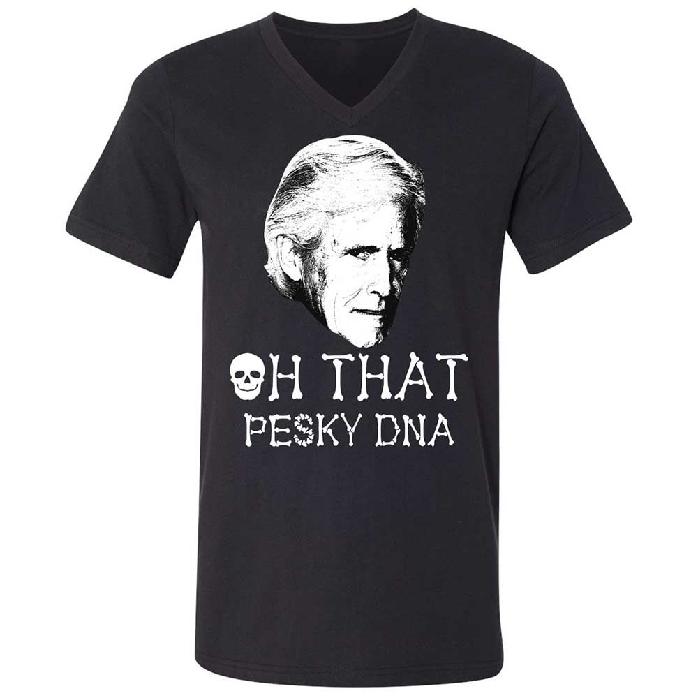 Oh That Pesky Dna - Black - 1