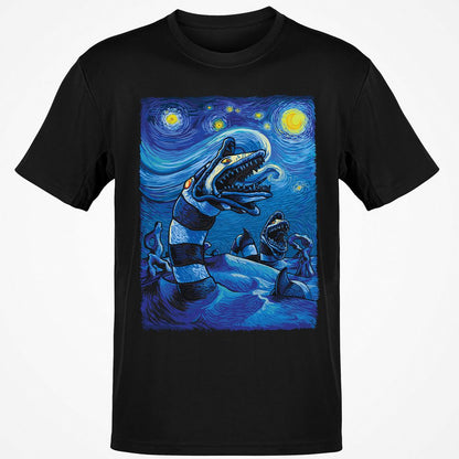 Classic Unisex T-Shirt - UPJWKUU3 - Black - 1