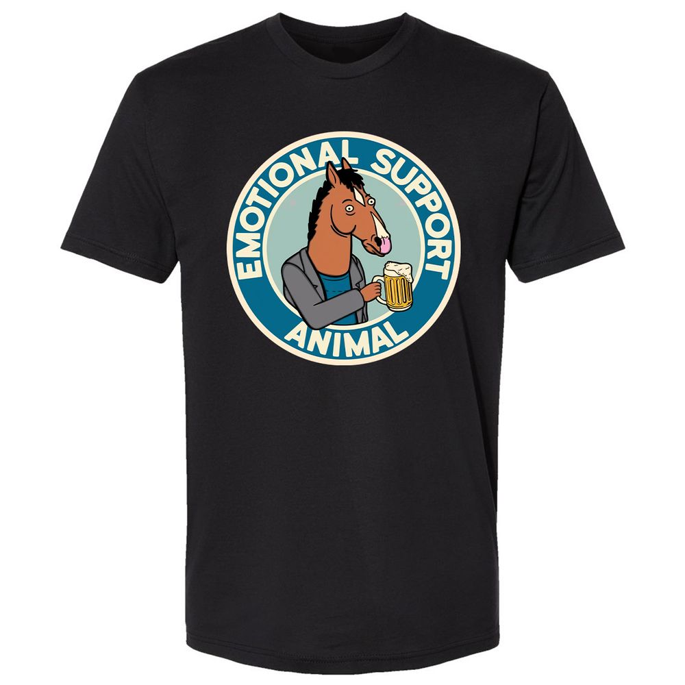Premium Unisex T-Shirt - C2PYFZX9 - Black - 1