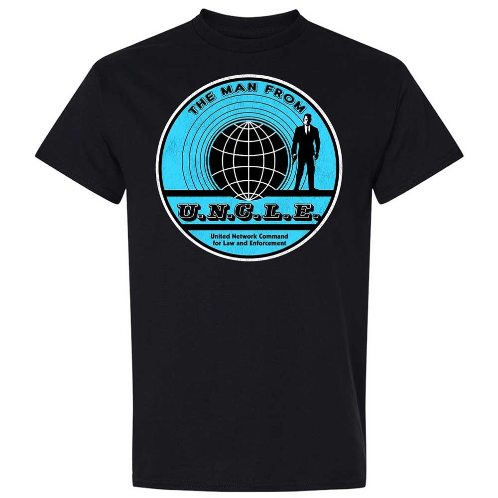 Classic Unisex T-Shirt - EE3E4H5X - Black - 1