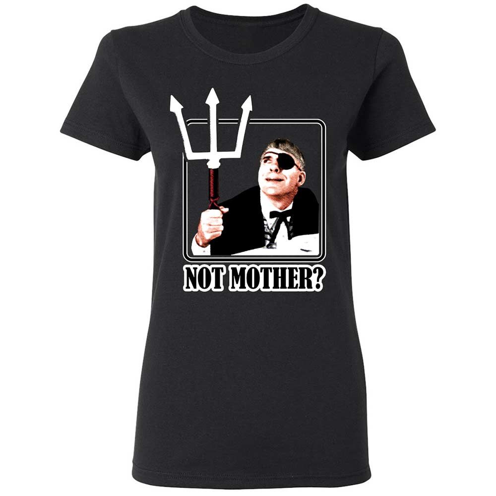 Not Mother? - Black - 1