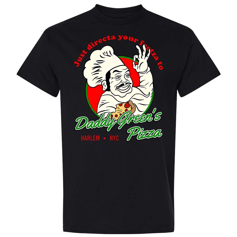 Classic Unisex T-Shirt - Y8BY3J66 - Black - 1