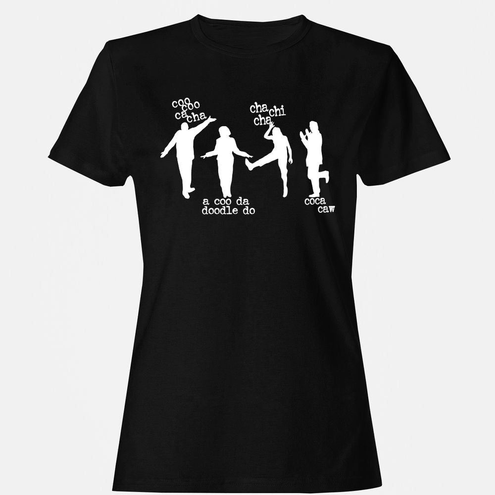 Bluth Family Chicken Dance - Black - 1