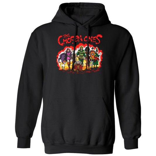 Classic Unisex Hoodie - ESMCCXWK - Black - 1