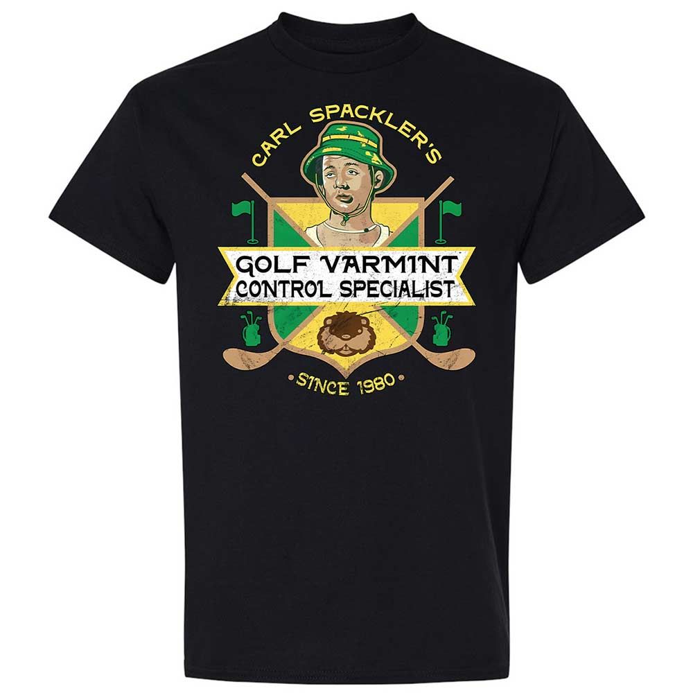 Varmint Exterminator - Black - 1