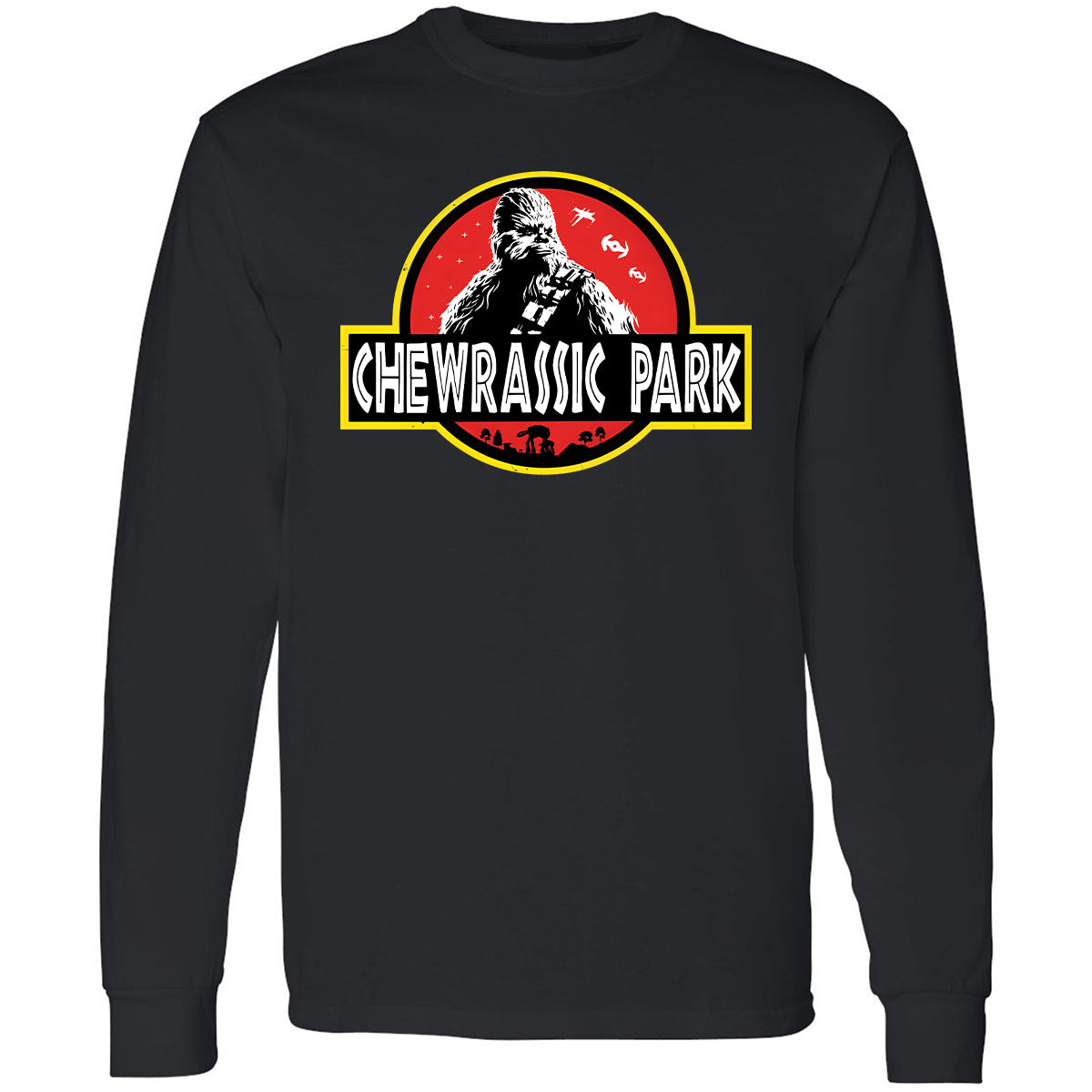 Long Sleeve T-Shirt - TW3NFFSC - Black - 1