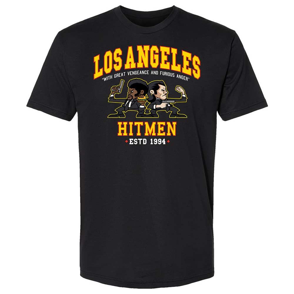 Premium Unisex T-Shirt - 5CEJBHV1 - Black - 1